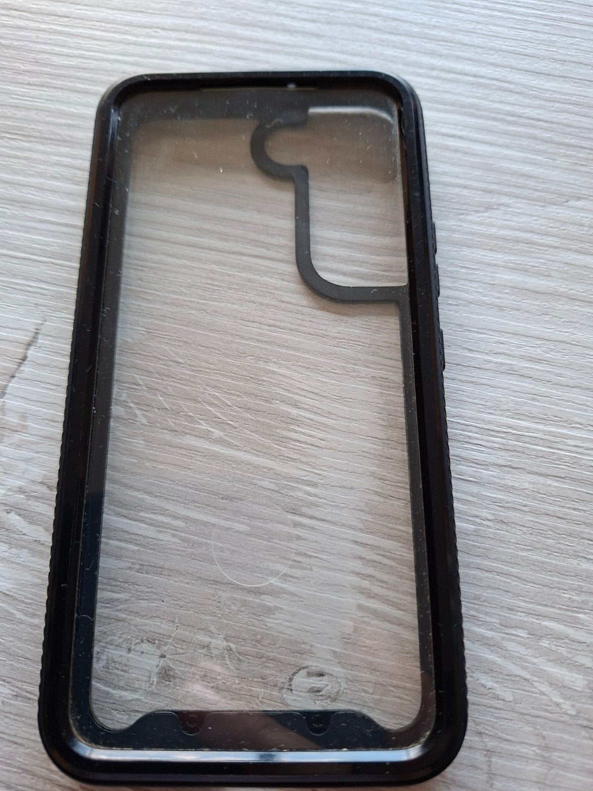 Telefoonhoesjes NIEUW;  transparante covers samsung s22, Ophalen of Verzenden, Nieuw, Hoesje of Tasje