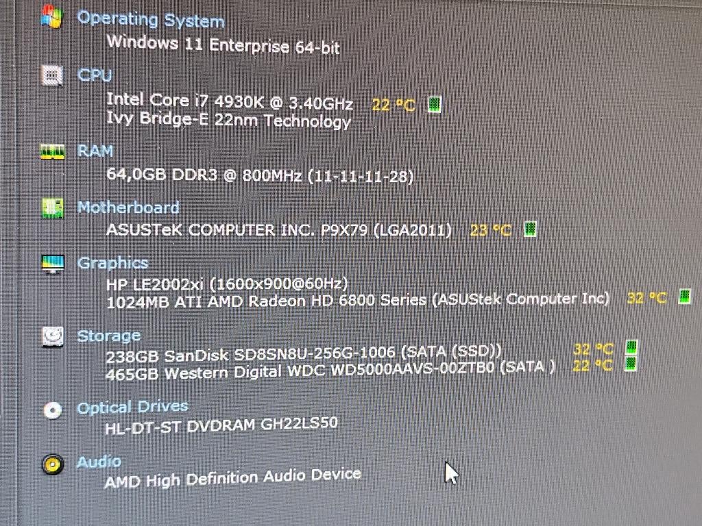 Sharkoon Red, Ophalen, 64 GB of meer, 2 tot 3 Ghz, Sharkoon