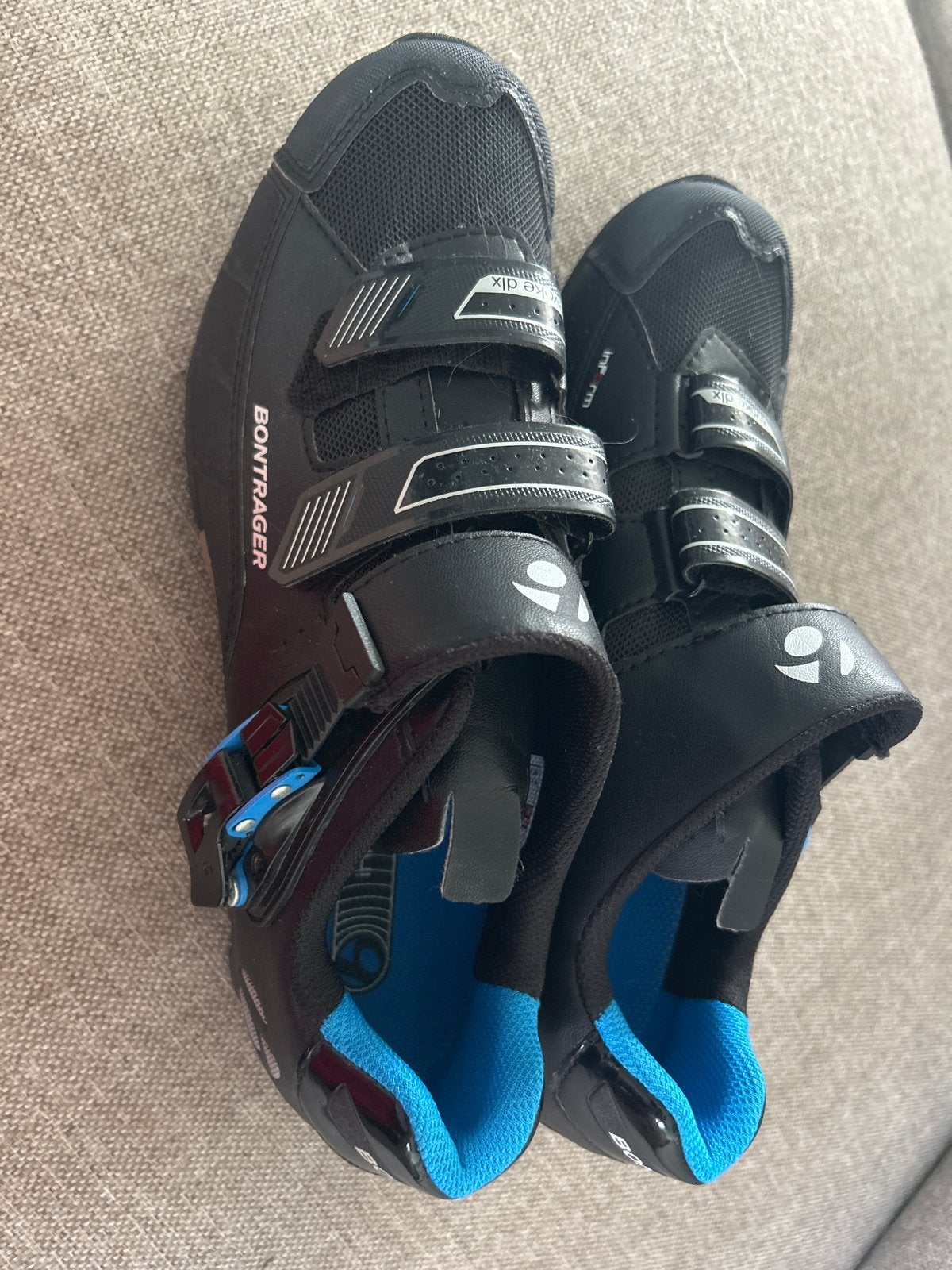 Bontrager Race DLX racefiets schoenen - Maat 43, Ophalen, Gebruikt, Heren, Schoenen