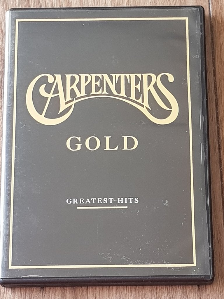 carpenters greatest hits , gold, Alle leeftijden, Ophalen of Verzenden, Zo goed als nieuw