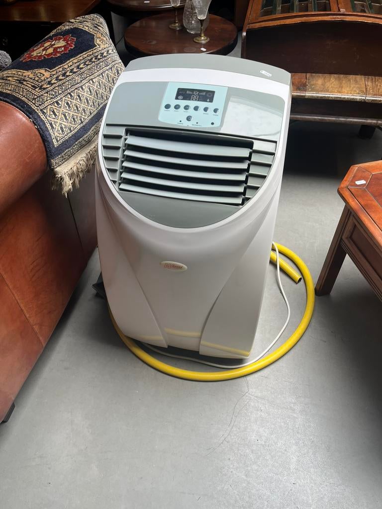 Mobiele  airco merk Western, Ophalen, Gebruikt, Minder dan 60 m³, 3 snelheden of meer