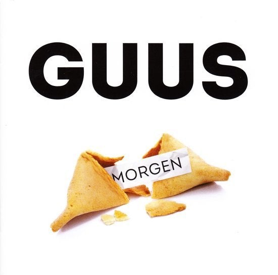 Guus Meeuwis - Morgen...  Originele CD Nieuw In Folie., Ophalen of Verzenden, Nieuw in verpakking, Album