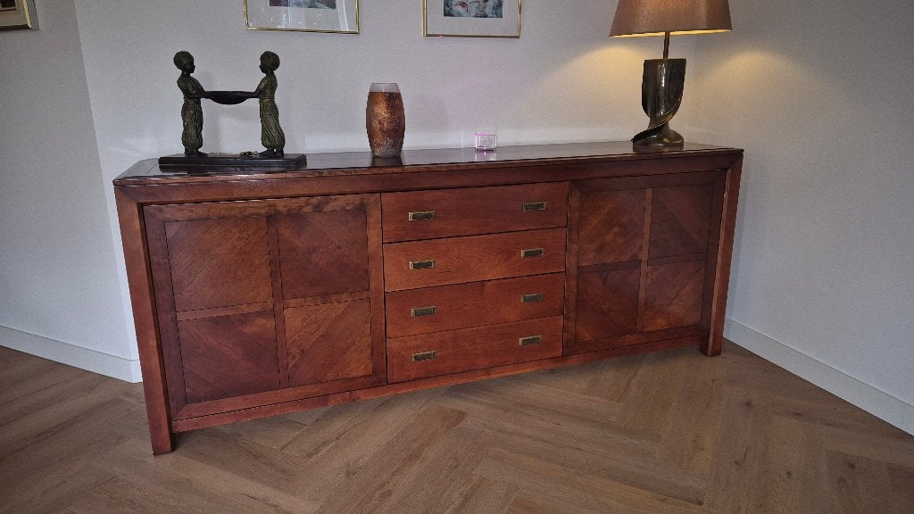 Dressoir, Ophalen, Gebruikt, Klassiek, 200 cm of meer