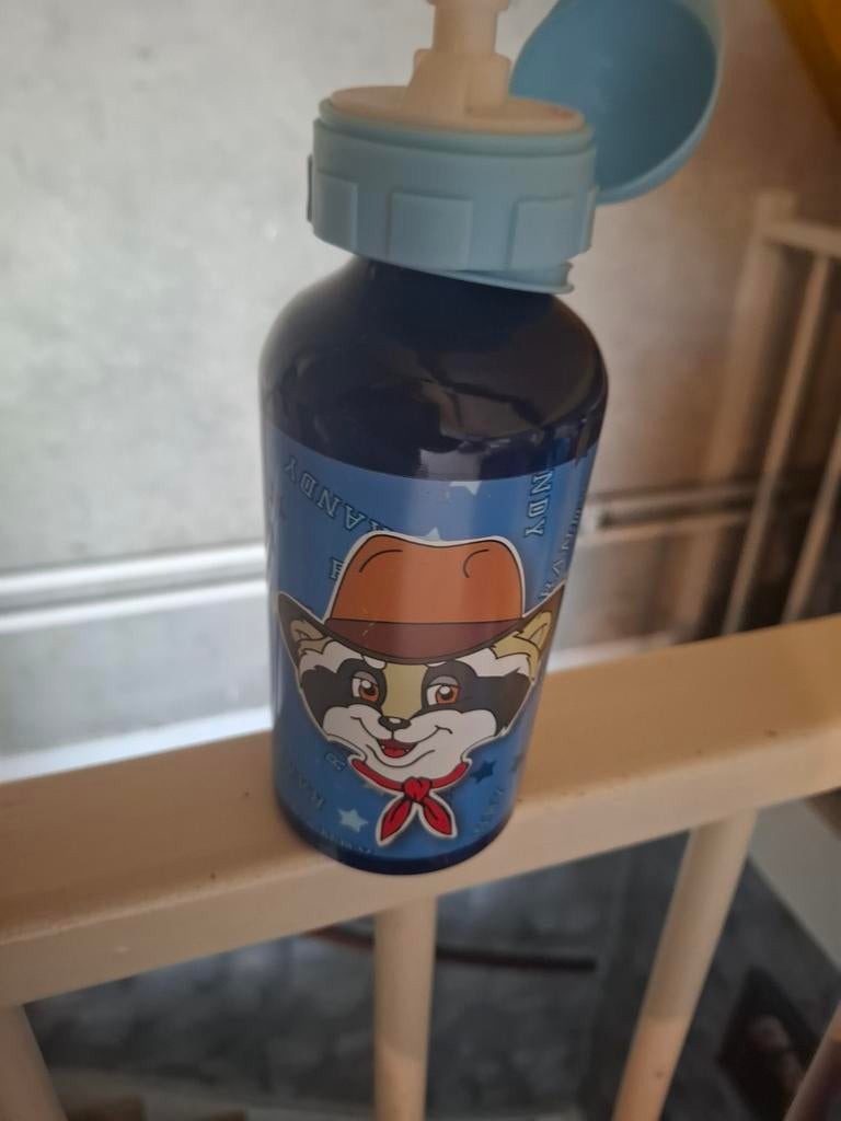 Slagharen drinkfles, Ophalen of Verzenden, Nieuw