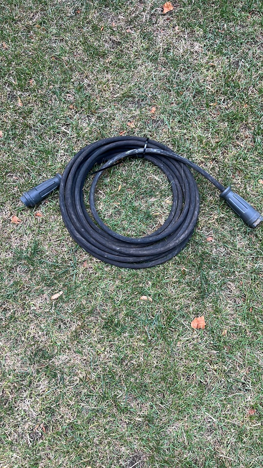 Gebruikte Karcher hogedrukslang prof 10 meter easylock, Ophalen of Verzenden, Gebruikt, Elektrisch