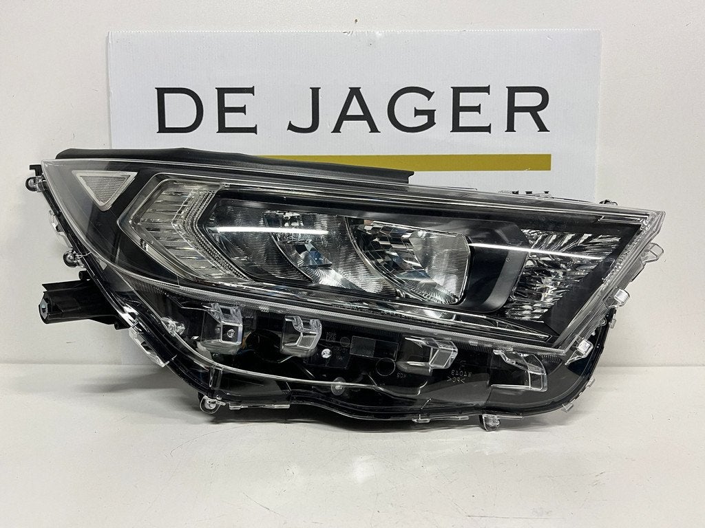TOYOTA RAV 4 RAV4 V KOPLAMP RECHTS 2018-, Info@toyota.co.jp, Gebruikt, Toyota Motor Corporation, Toyota