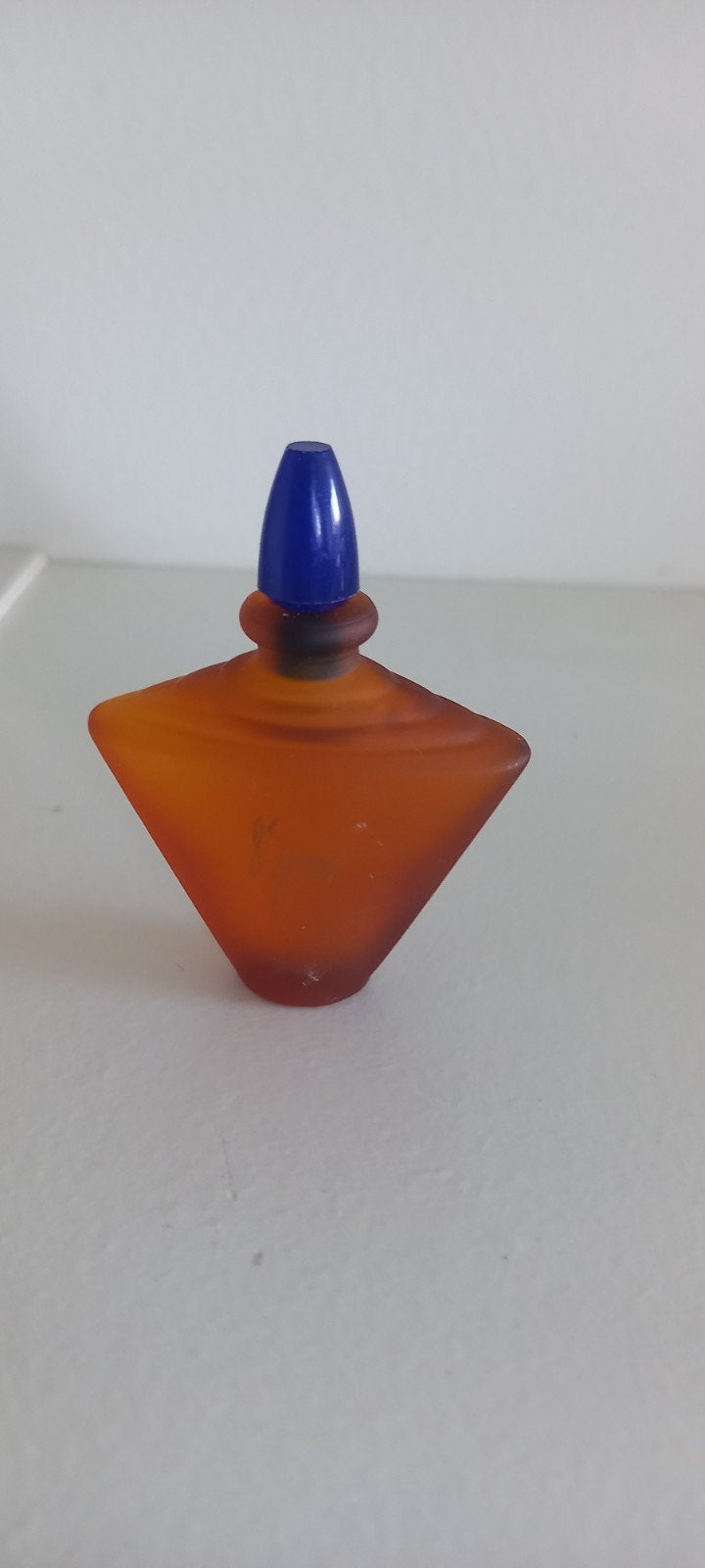 Vintage miniatuur parfumflesje 8e Jour, Ophalen of Verzenden
