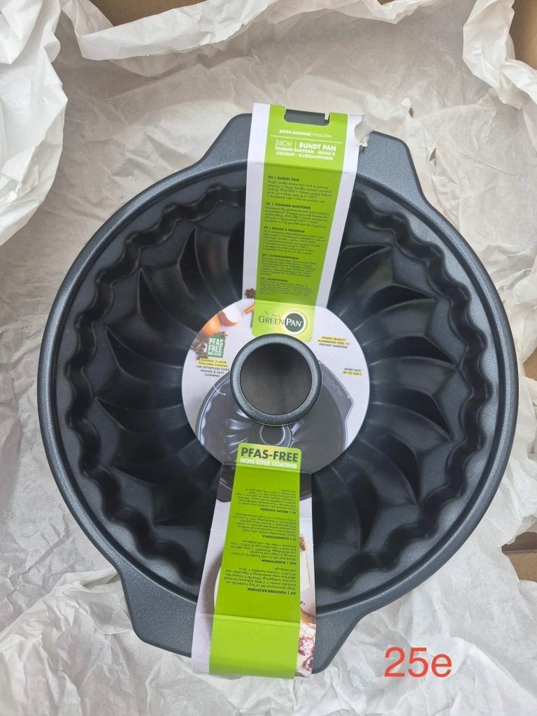 GreenPan  Bistro Bakeware, Overige materialen, Overige typen, Nieuw, Ophalen of Verzenden