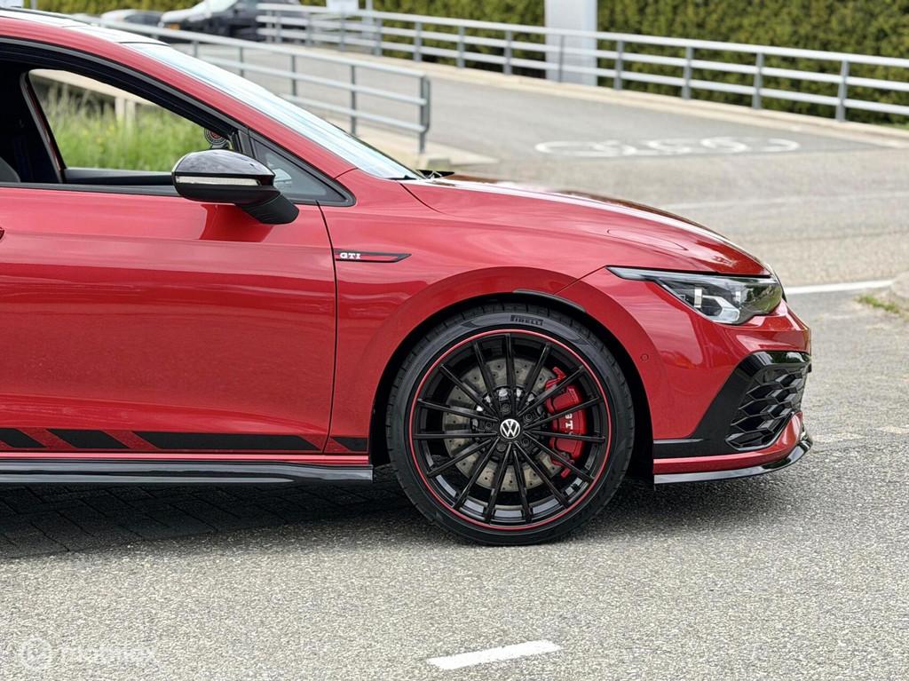 Volkswagen Golf 8 2.0 TSI GTI CLUBSPORT PANO HDUP AKRA VOL, 4 cilinders, Bedrijf, Golf, Autotrust