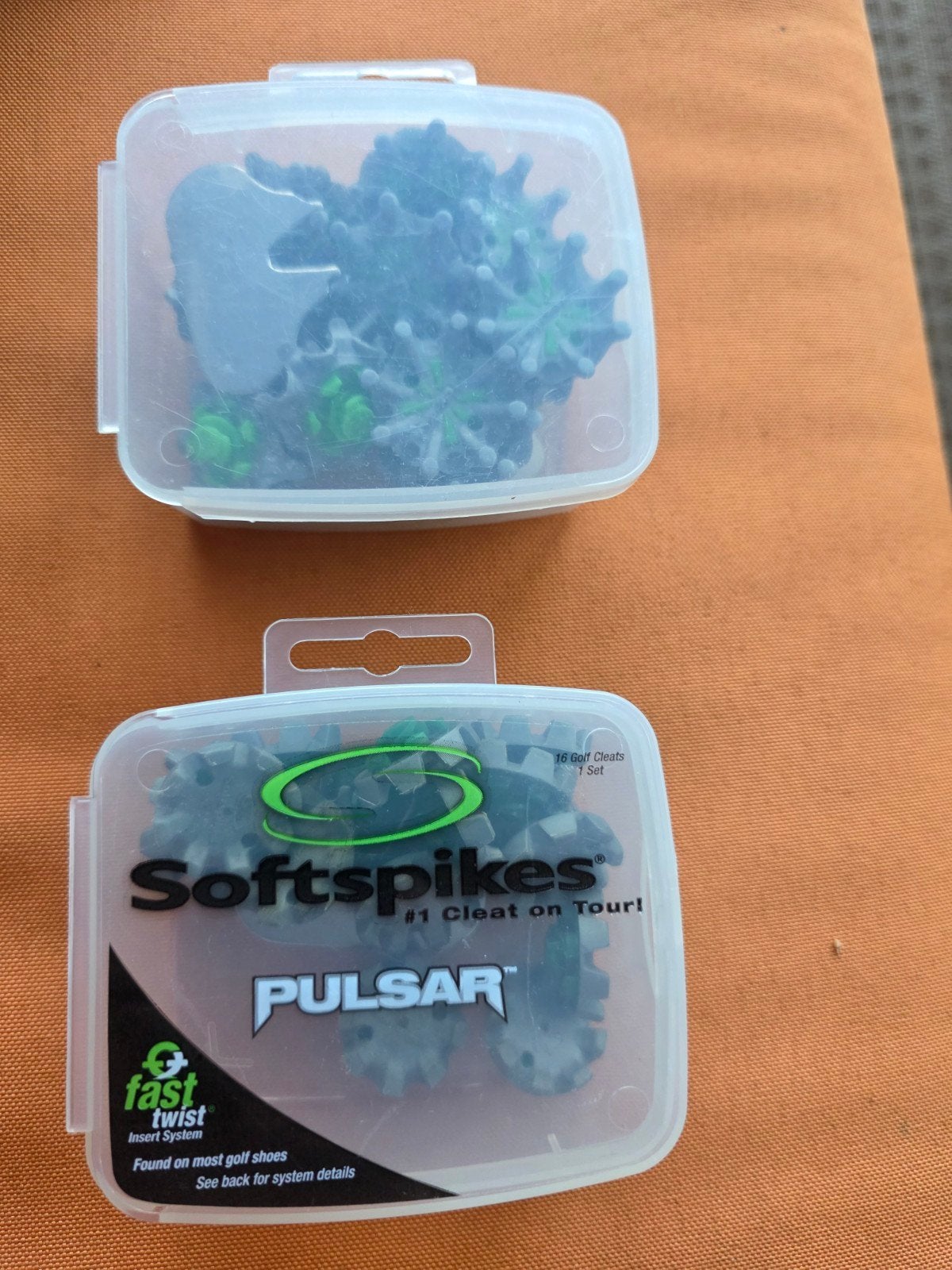 Softspikes Pulsar golf spikes - Nieuw in verpakking, Ophalen of Verzenden, Nieuw, Schoenen, Overige merken