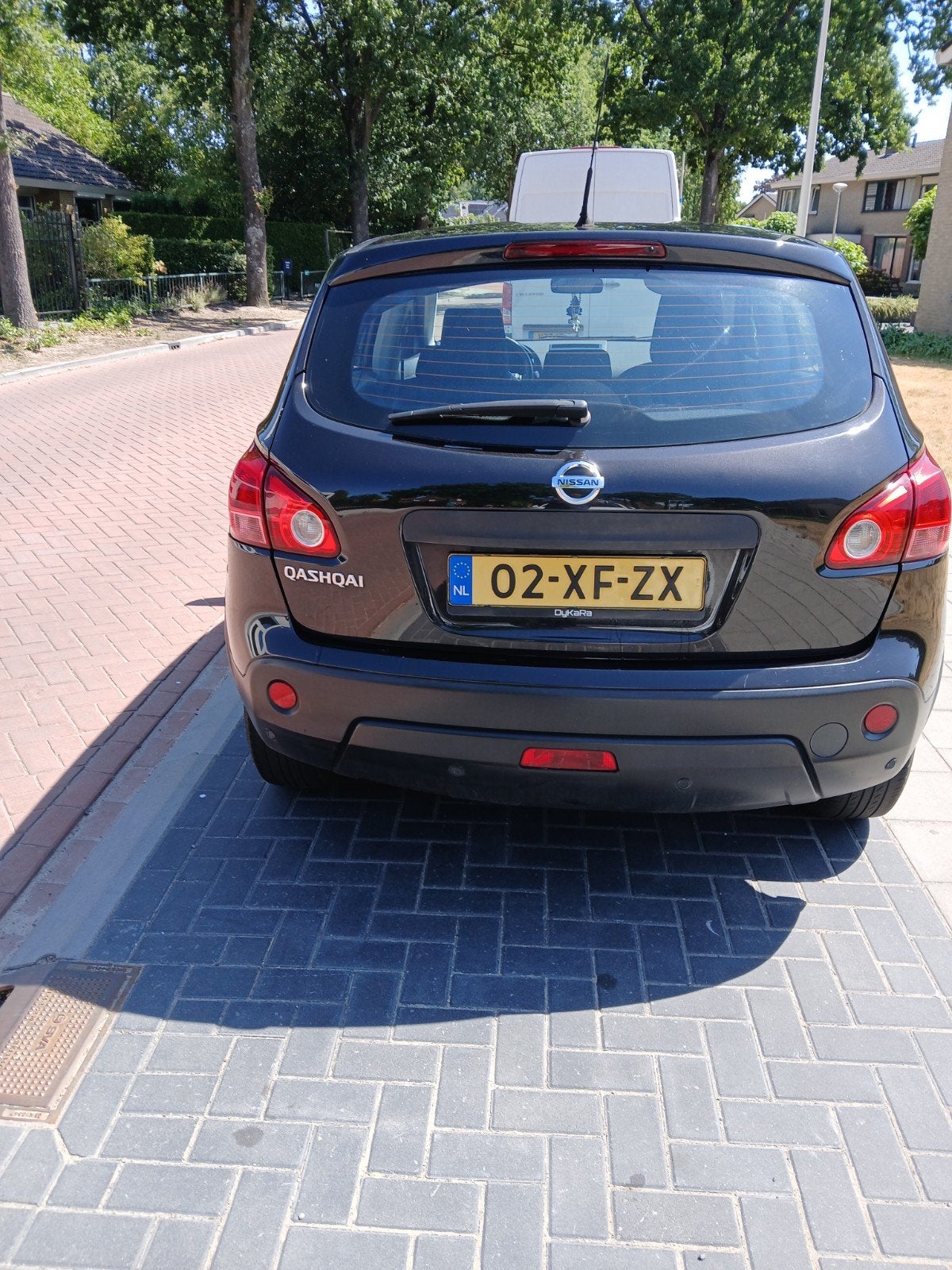 Nissan Qashqai, Particulier, Te koop, Benzine