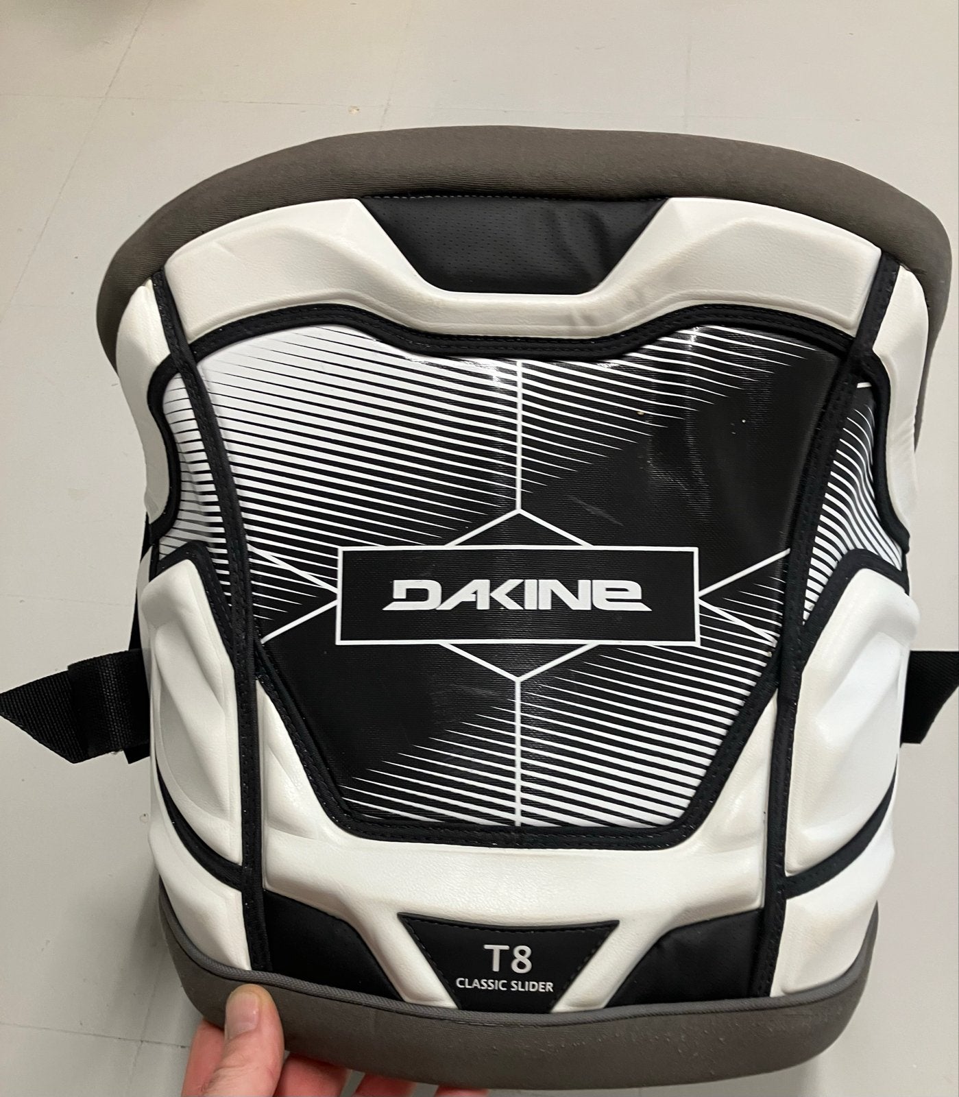 Dakine T8 Classic Slider Trapeze XL, Ophalen of Verzenden, Zo goed als nieuw, Overige typen