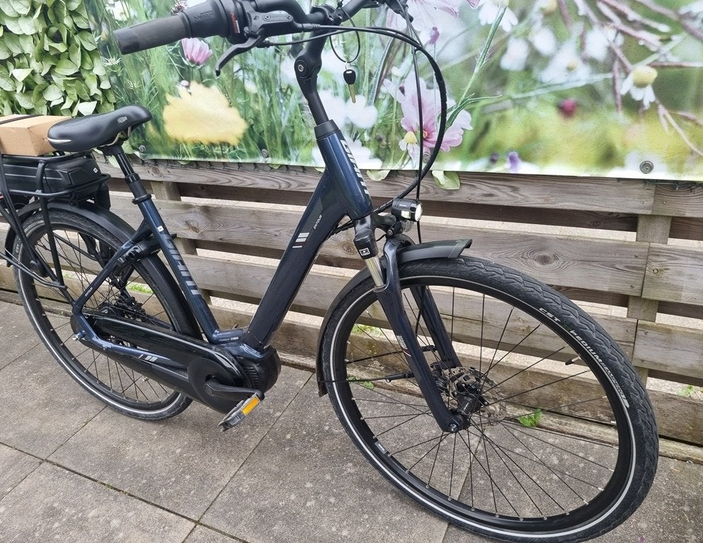 ebike giant entour E1+ 51 cm, Ophalen, Versnellingen, Giant, Zo goed als nieuw