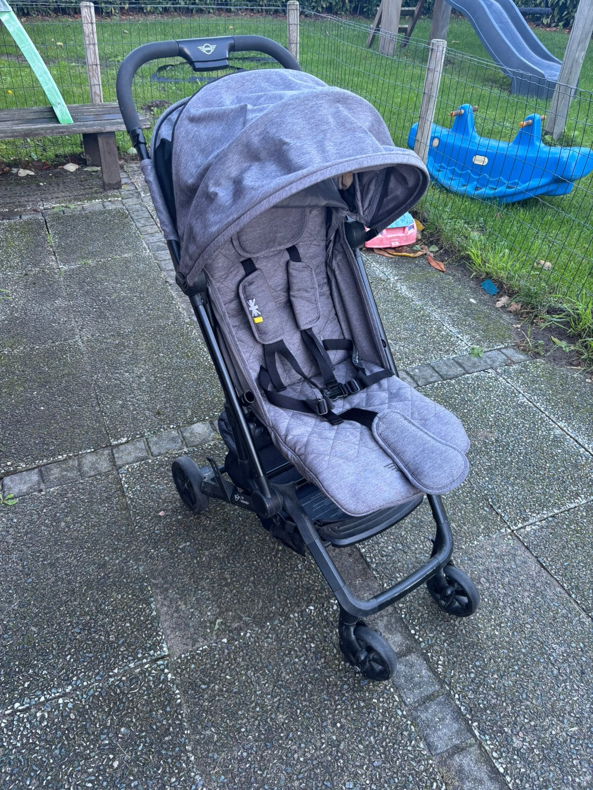 Mini kinder buggy, Ophalen, Zo goed als nieuw