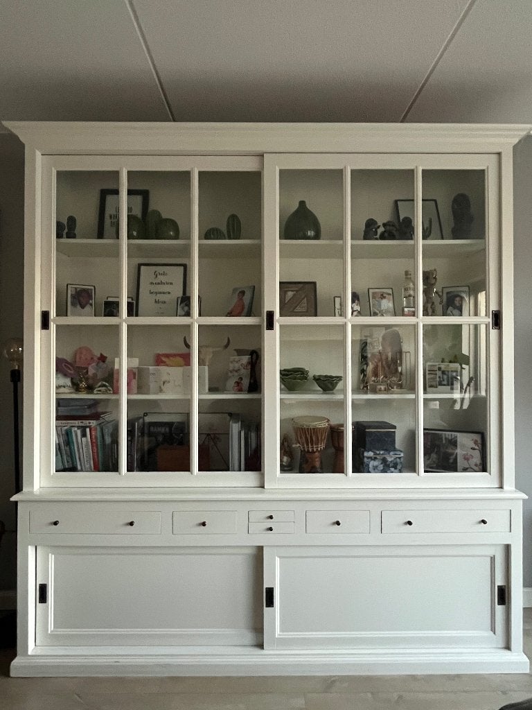 Rofra Home buffetkast, Ophalen, Gebruikt, Met deur(en), 200 cm of meer