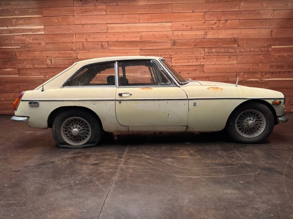 MGB onderdelen, Auto-onderdelen, Ophalen of Verzenden, Gebruikt, MG