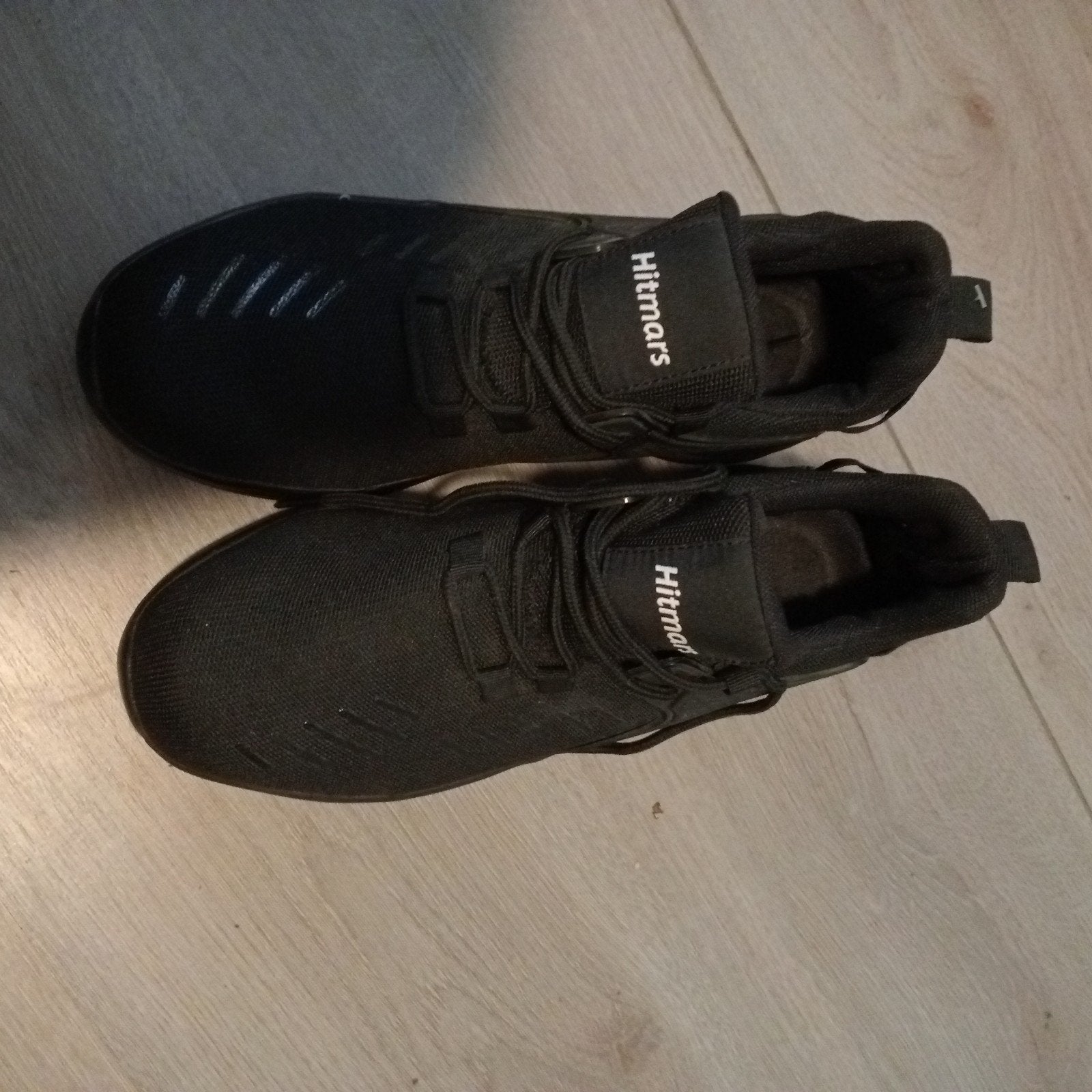 hitmars werk schoenen maat 41, Zwart, Nieuw, Ophalen of Verzenden, Werkschoenen