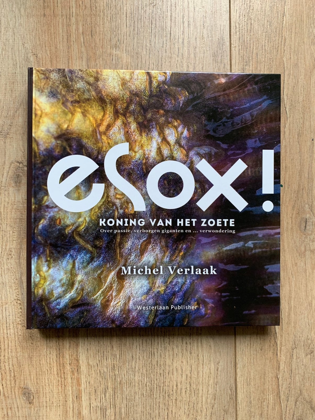Hengelsport visboeken esox koning van het zoete snoek vissen, Ophalen of Verzenden, Zo goed als nieuw, Overige typen