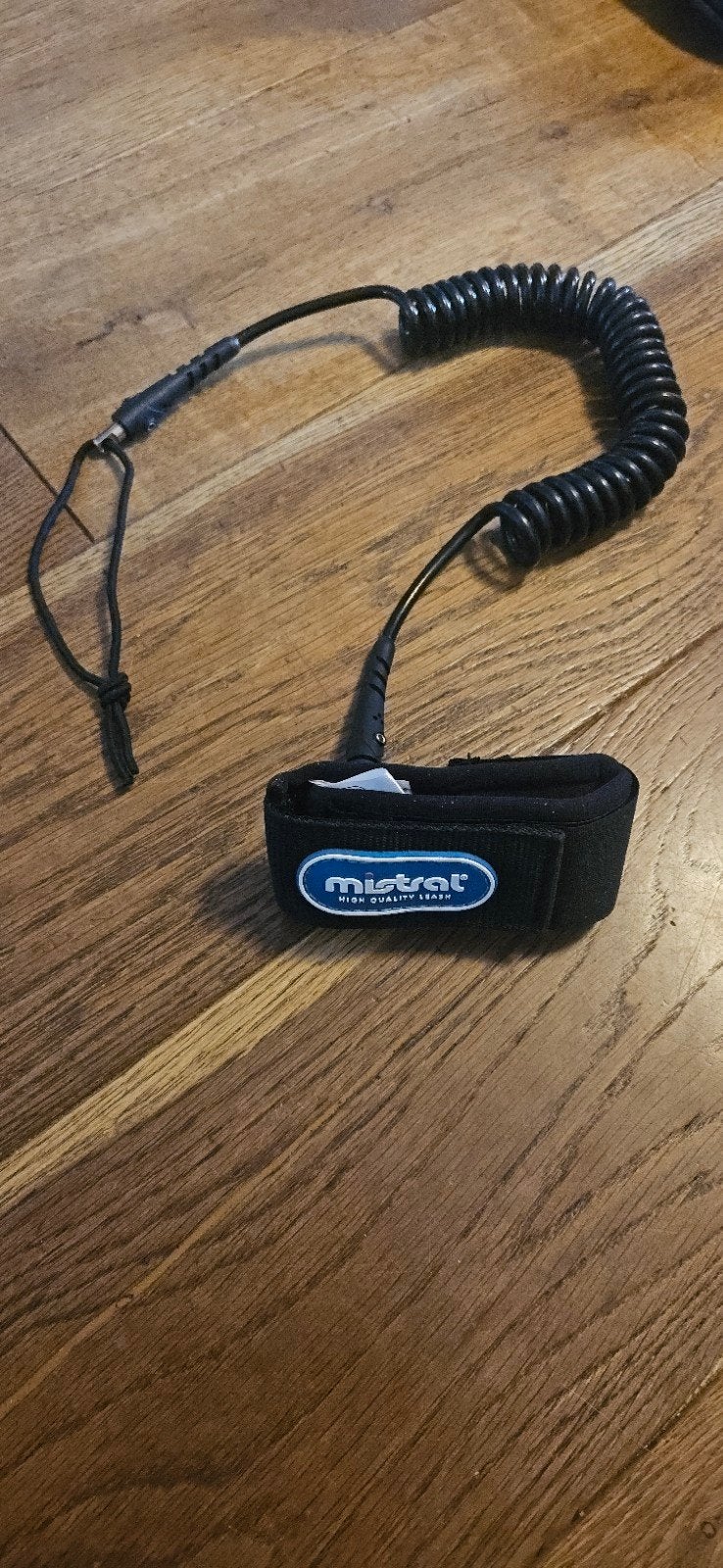 Mistral SUP Enkel Leash - Hoge Kwaliteit Beveiliging