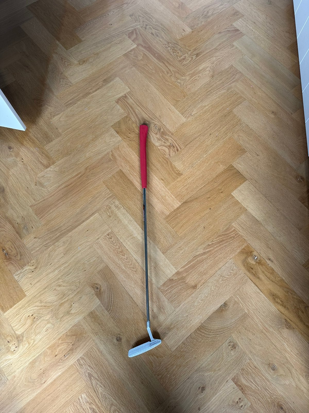 Scotty cameron select newport 2, Sport en Fitness, Golf, Ophalen of Verzenden, Club
