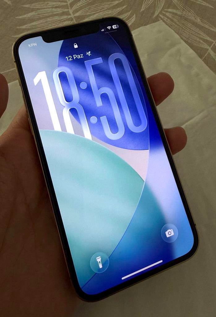 iPhone 12 Pro ZGAN !!IN PRIJS VERLAAGD!!, Telecommunicatie, Mobiele telefoons | Apple iPhone, Ophalen, IPhone 12 Pro, Zonder simlock