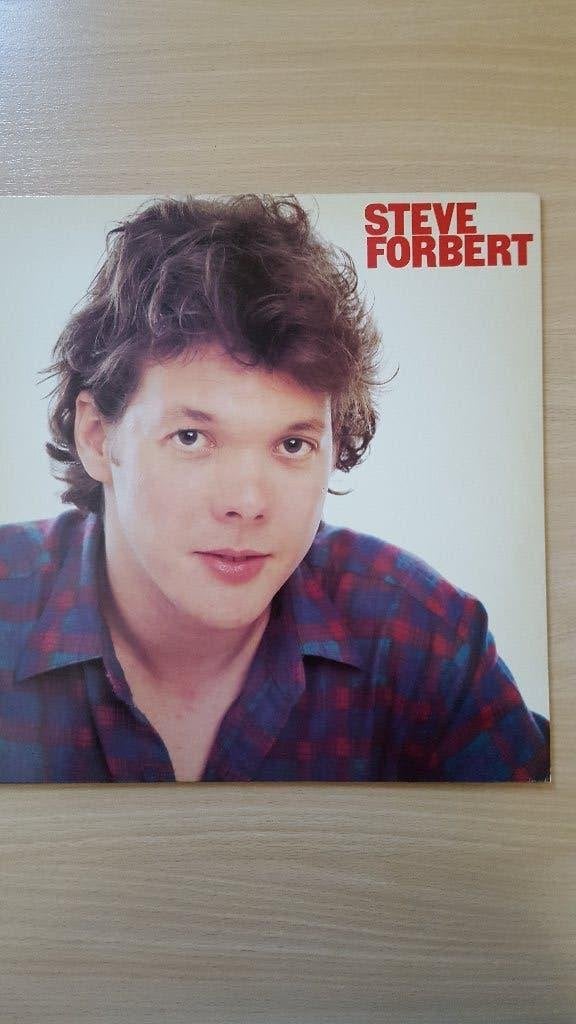 Steve Forbert Steve Forbert LP, Originele persing, Ophalen of Verzenden, Zo goed als nieuw, 12 inch