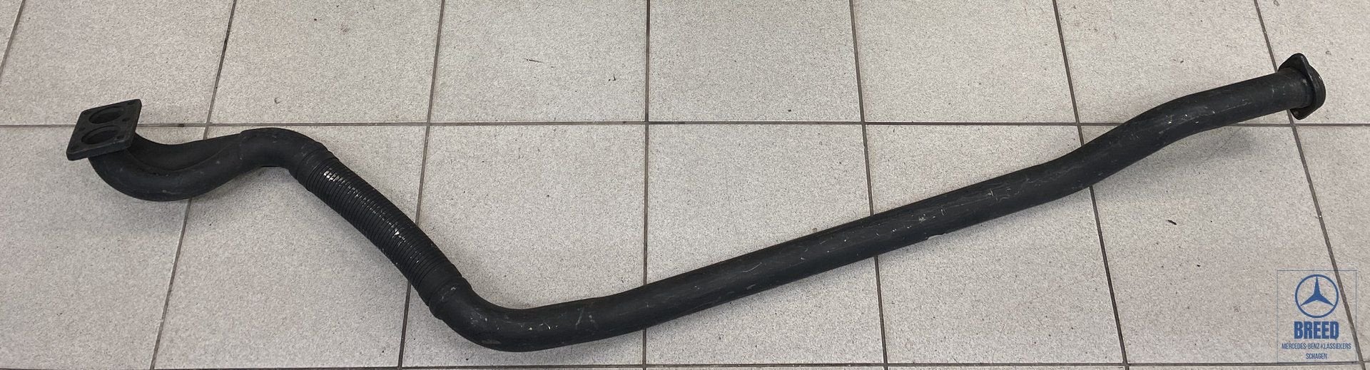 NOS voorpijp voor Mercedes-Benz W123 200 230 230C 230T, Auto-onderdelen, Ophalen, -, Nieuw, -