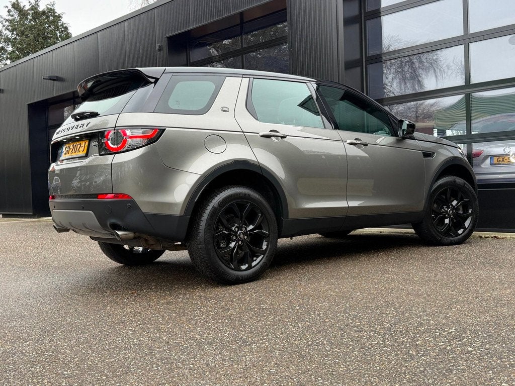 Land Rover Discovery Sport 2.0 TD4 Urban Series SE Dynamic, Auto's, Land Rover, Automaat, Gebruikt, 4 cilinders, Bedrijf