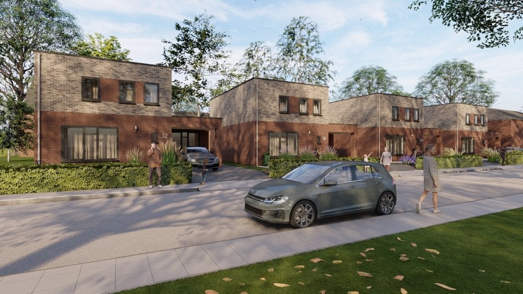 4 nieuwbouwwoningen Heijerveld Ittervoort, Vrijstaande woning, Ittervoort