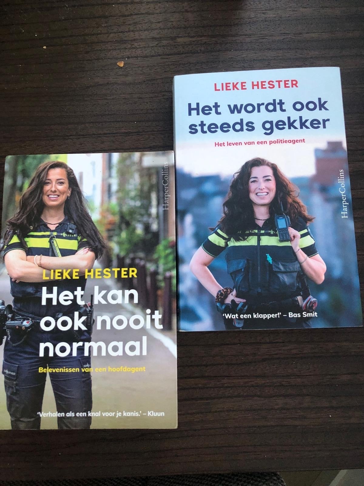Het wordt ook steeds gekker & Het kan ook nooit normaal, Boeken, Ophalen of Verzenden, Zo goed als nieuw, Overige