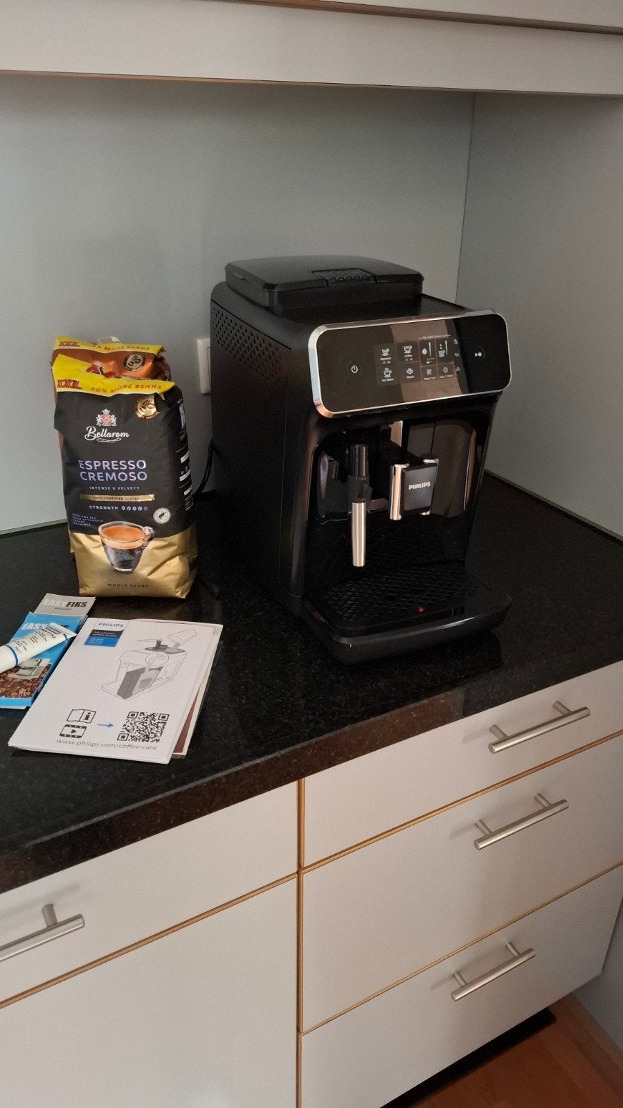 Philips Volautomatische EspressomachineEP2225/10