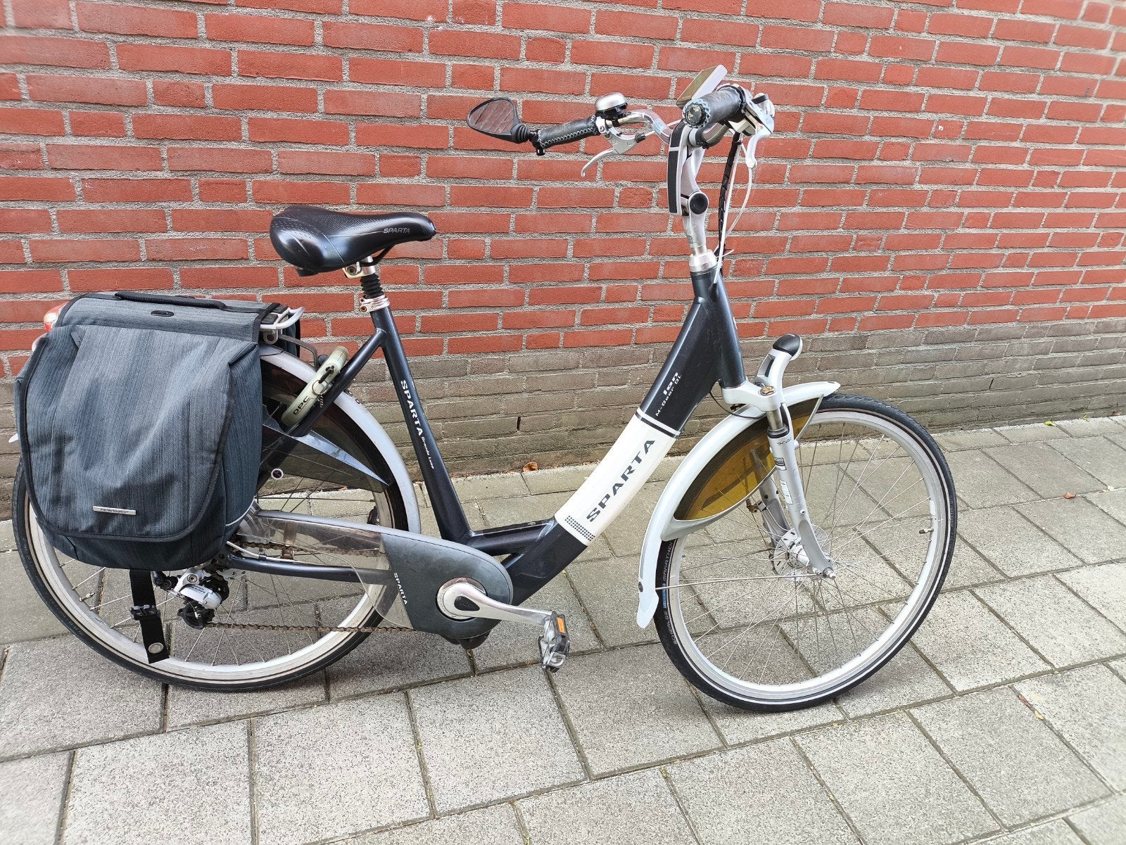 Sparta M-Gear electrische fiets, Ophalen, Sparta, Gebruikt, 51 tot 55 cm