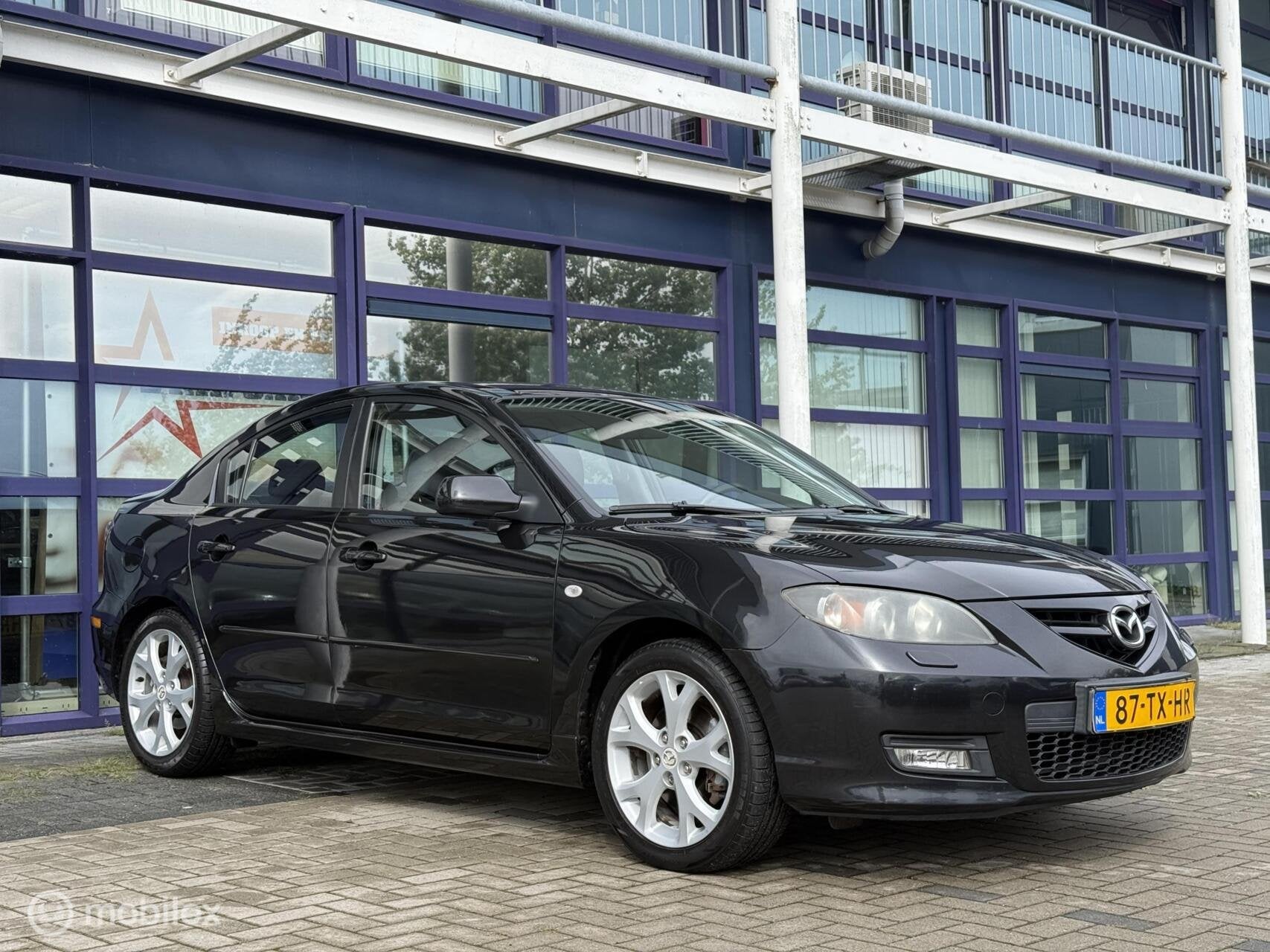 Mazda 3 2.0 S-VT GT-M| Airco| Cruise |APK, Auto's, Automatische klimaatregeling, Gebruikt, 4 cilinders, 150 pk