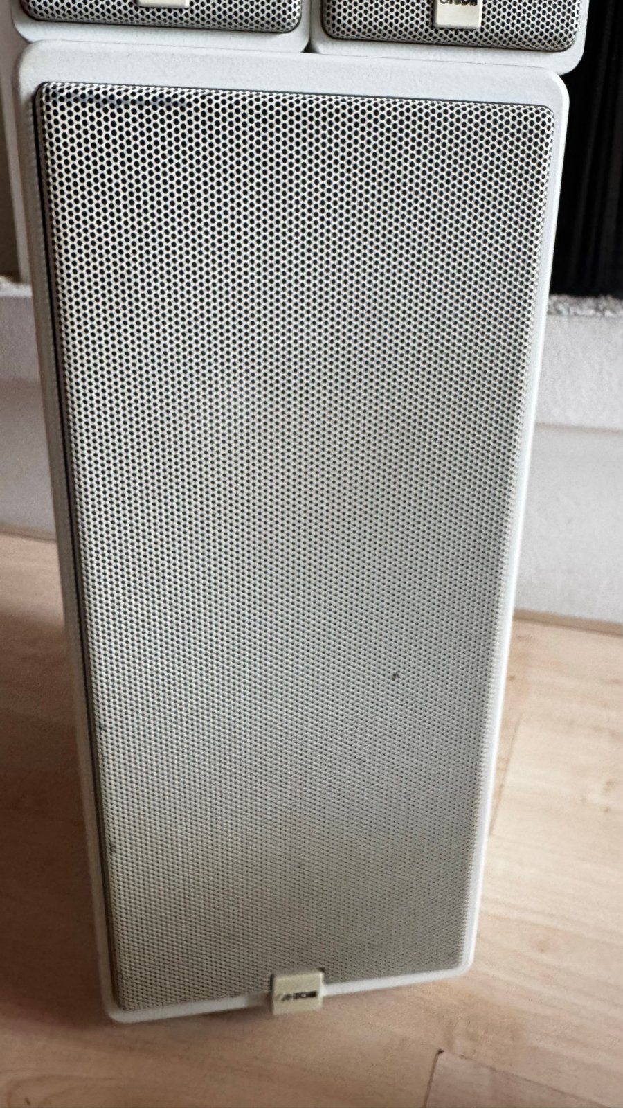 Canton Combi speakerset met subwoofer en handleiding, Overige merken, Gebruikt, Verzenden, Speakerset