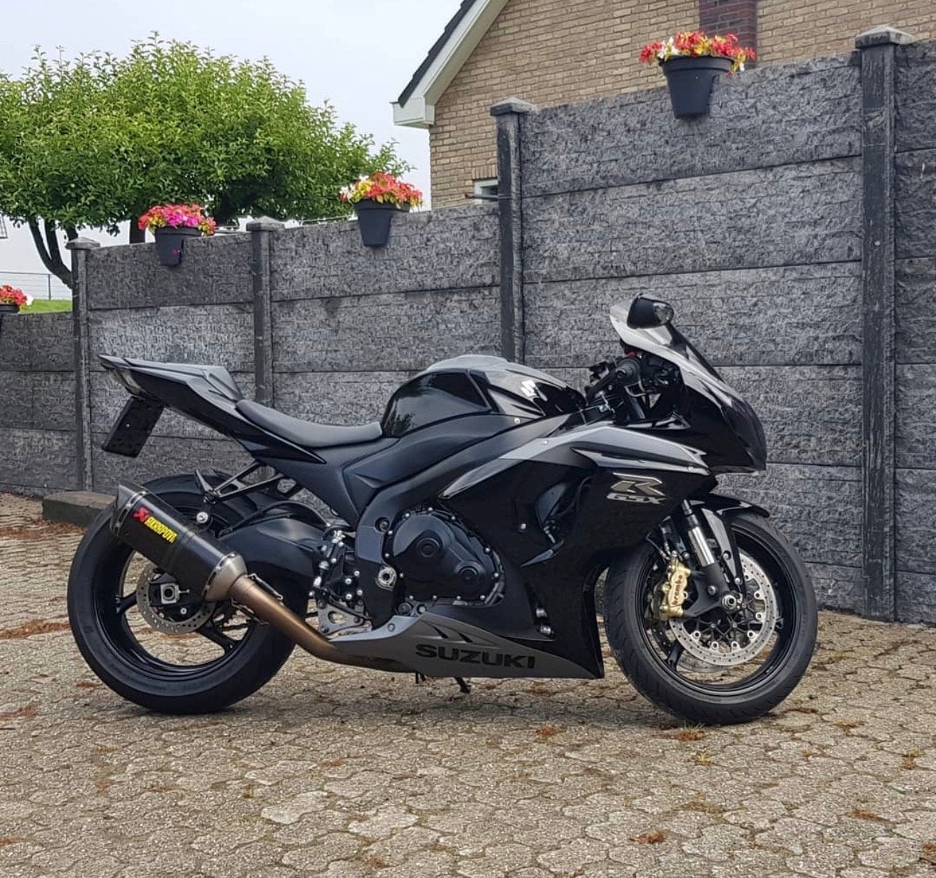 Suzuki GSX-R 1000 L5 (2015) Hoegee getuned, Akrapovic, 4 cilinders, Motorrijbewijs A, Gebruikt, Super Sport