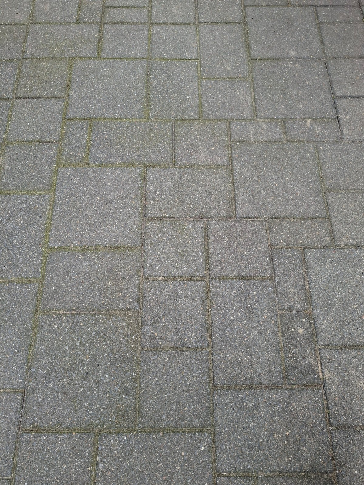 Gebruikte betonnen terrastegels, grijs, Tuin en Terras, Gebruikt, Ophalen of Verzenden, 10 m² of meer, Beton