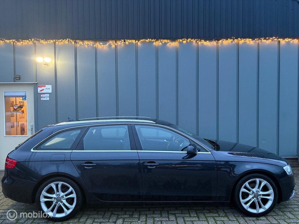 Audi A4 Avant 1.8 TFSI Business Edition NAP//AIRCO//CRUISE, Euro 6, 4 cilinders, A4, 170 pk
