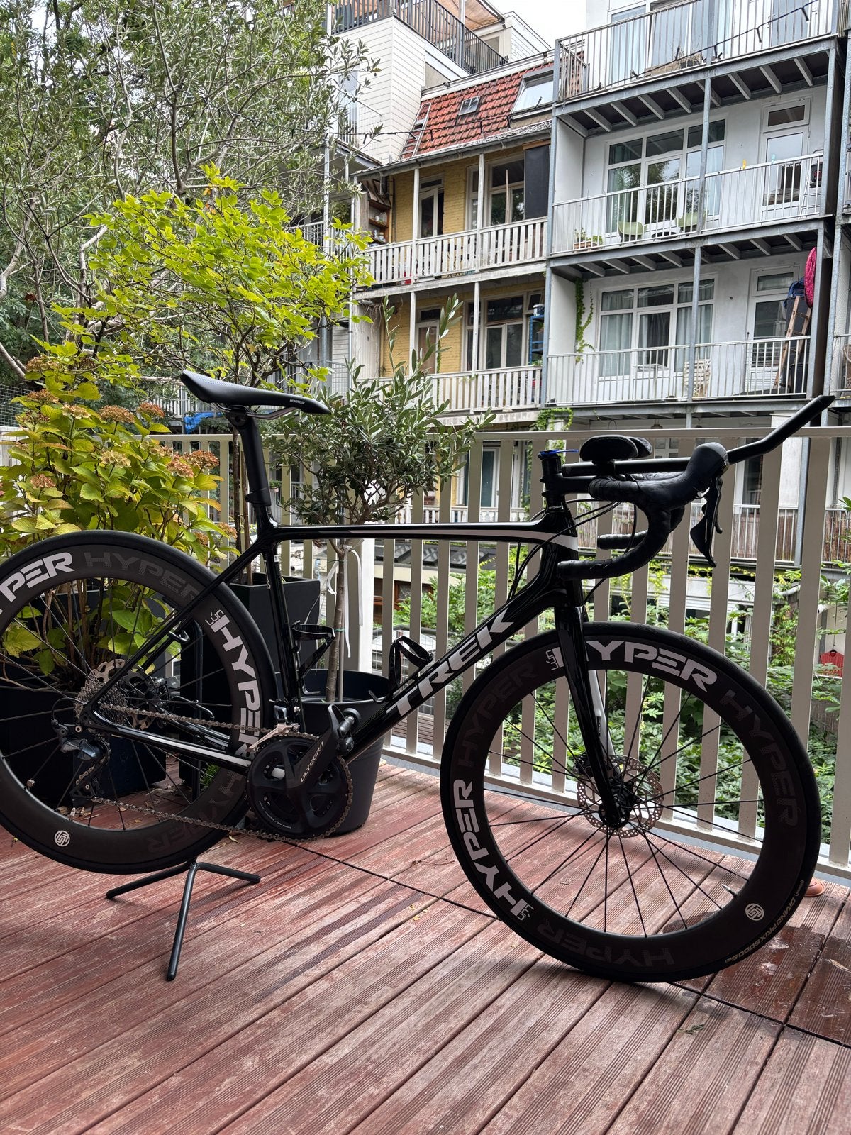 Full Carbon Trek Emonda SL6 pro racefiets (Triathlon), 28 inch, Carbon, Heren, Nieuw