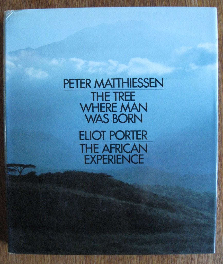 The tree where man was born-P.Matthiessen.The African Experi, Boeken, Ophalen of Verzenden, Gelezen, Natuur algemeen