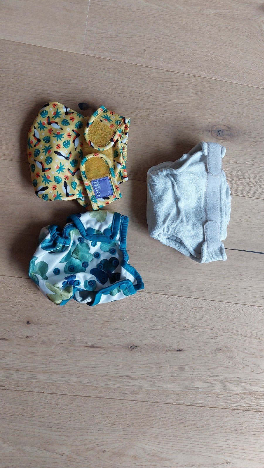 Wasbare luiers newborn setje huda, Ophalen of Verzenden, Overige onderwerpen