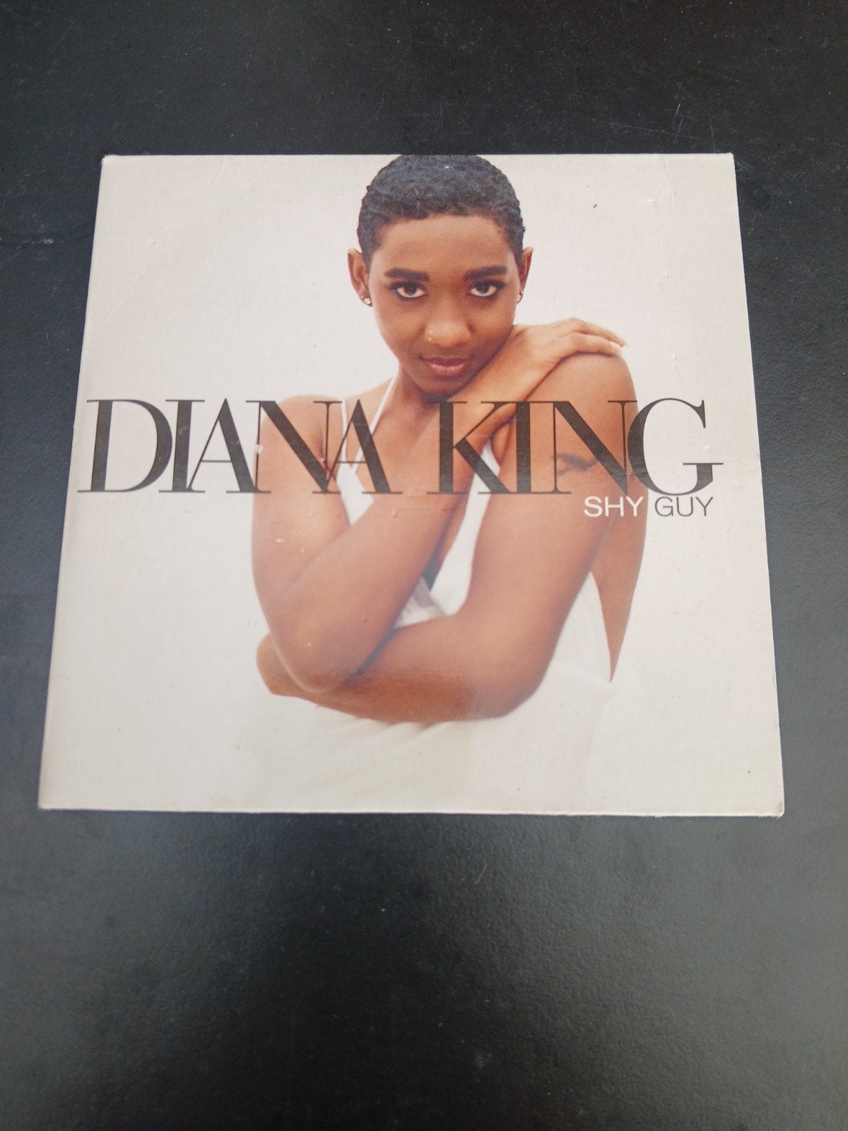 Diana King - Shy Guy CD Single (1995), Ophalen of Verzenden, Gebruikt, R&B en Soul