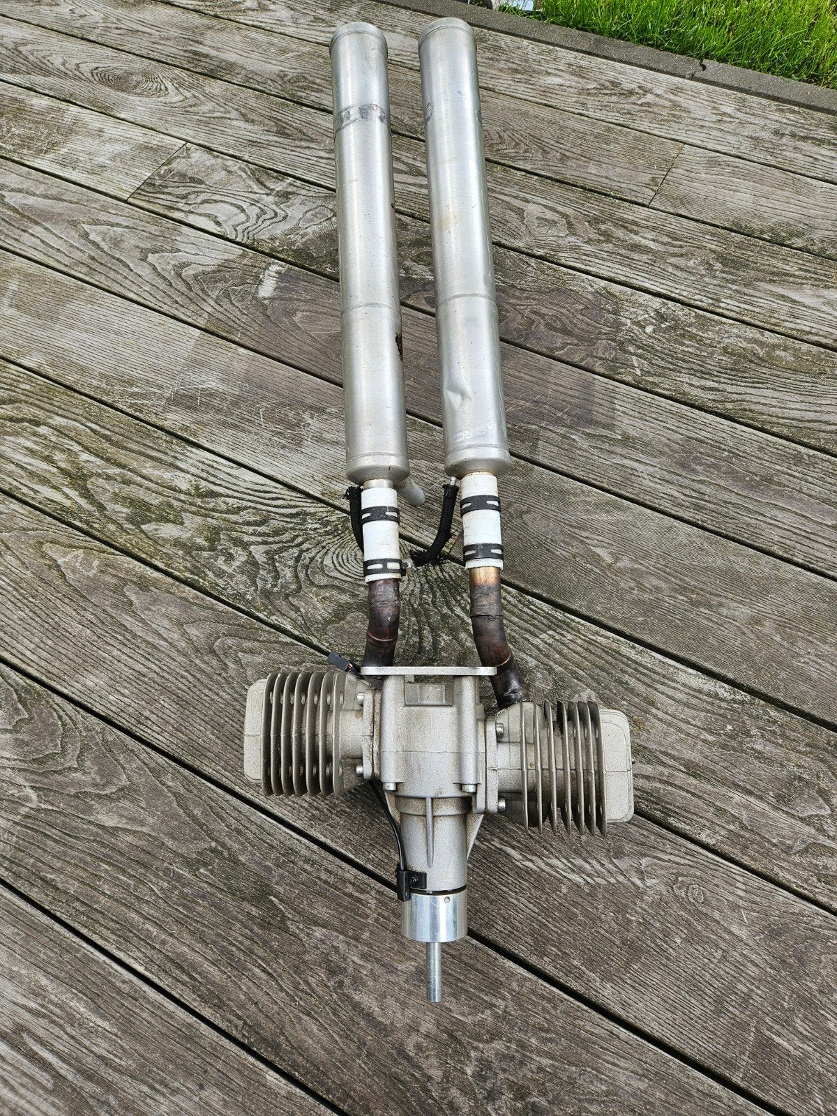 Dle 111 cc, Ophalen