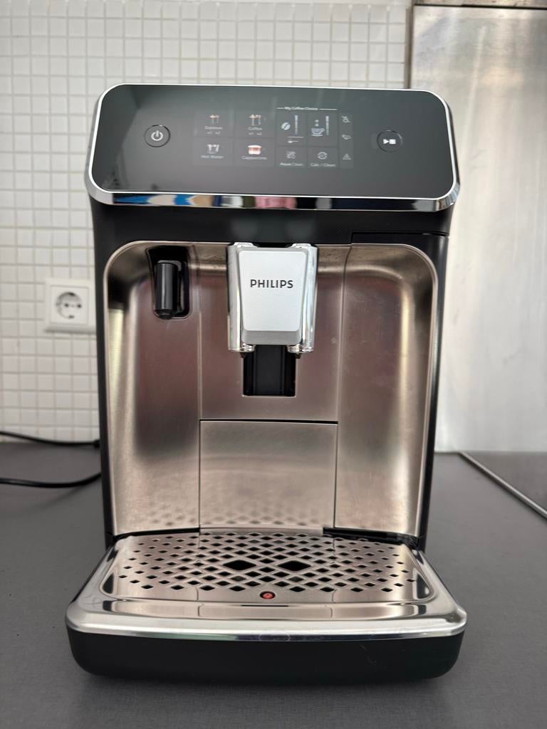 Philips 2300 series LatteGo koffiezetapparaat, Ophalen, Afneembaar waterreservoir, Gebruikt, Koffiemachine