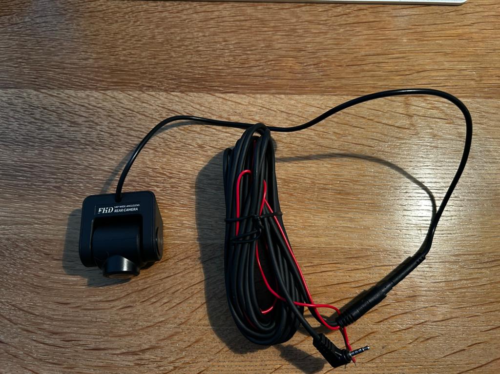 dash rear cam, Ophalen of Verzenden, Nieuw