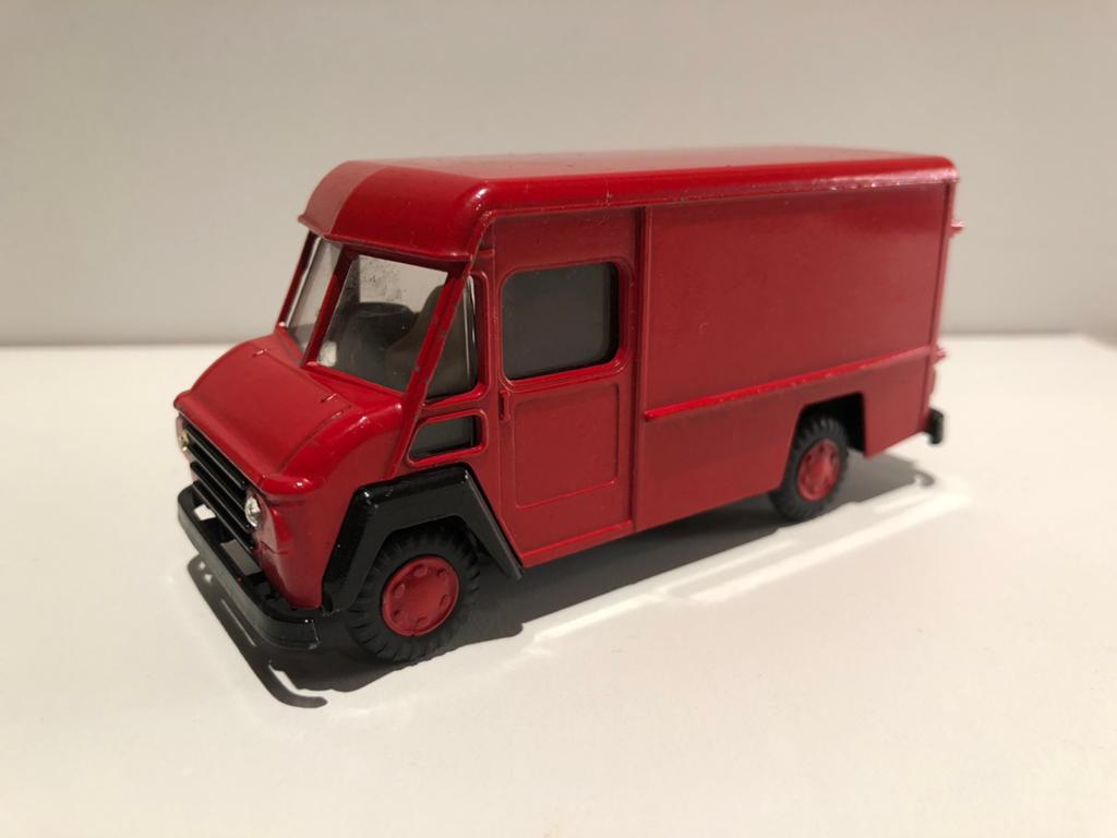 Lion Car Commer bestelwagen, Ophalen of Verzenden, Zo goed als nieuw