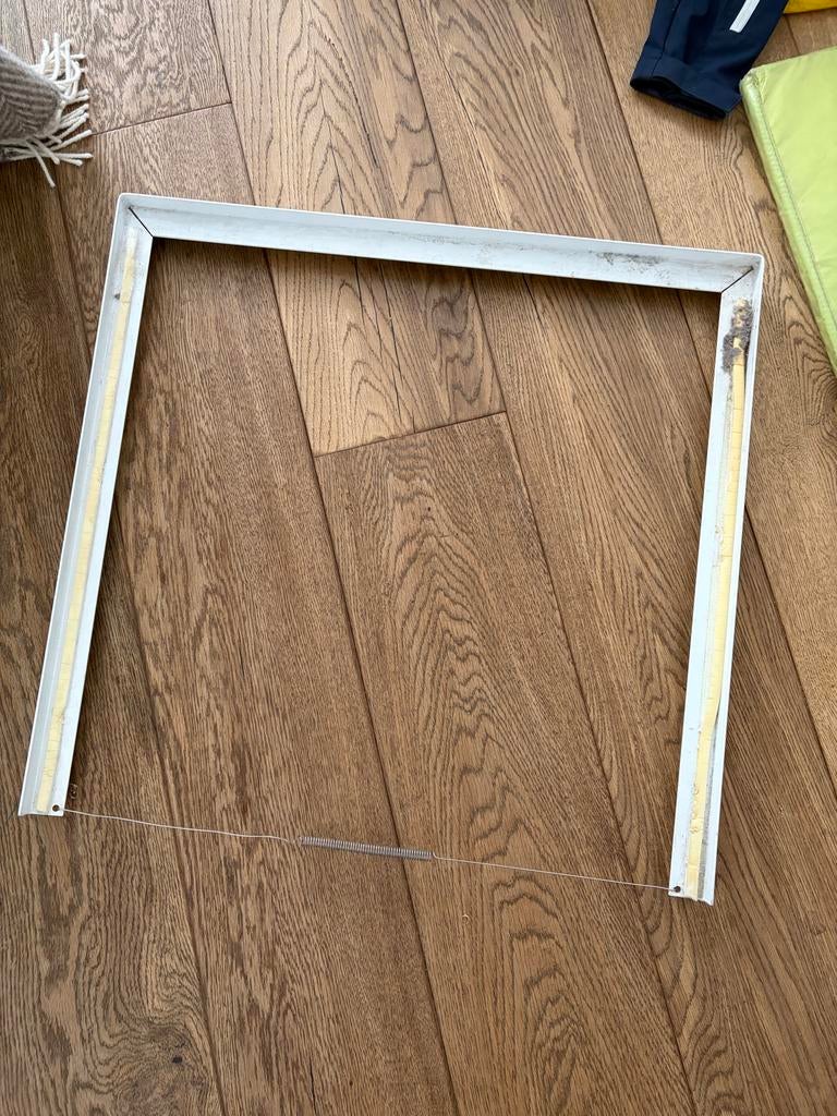 Sanivesk Wasmachine Drogerframe 4pp, Ophalen, Zo goed als nieuw