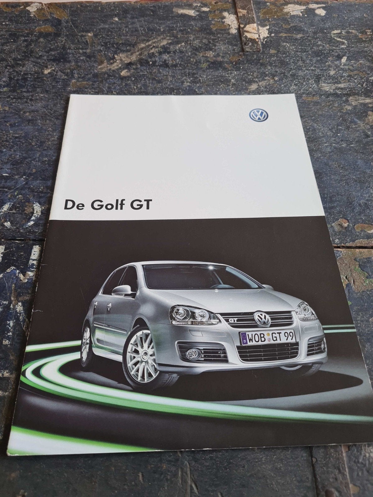 Volkswagen Golf GT  maart 2006, Ophalen of Verzenden, Zo goed als nieuw, Volkswagen
