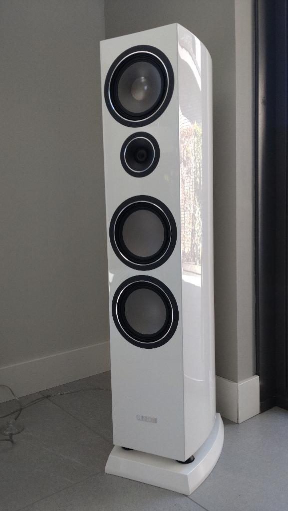 CANTON Vento 80 nieuwstaat, Audio, Tv en Foto, Luidsprekers, Overige merken, Ophalen of Verzenden, Zo goed als nieuw, 120 watt of meer