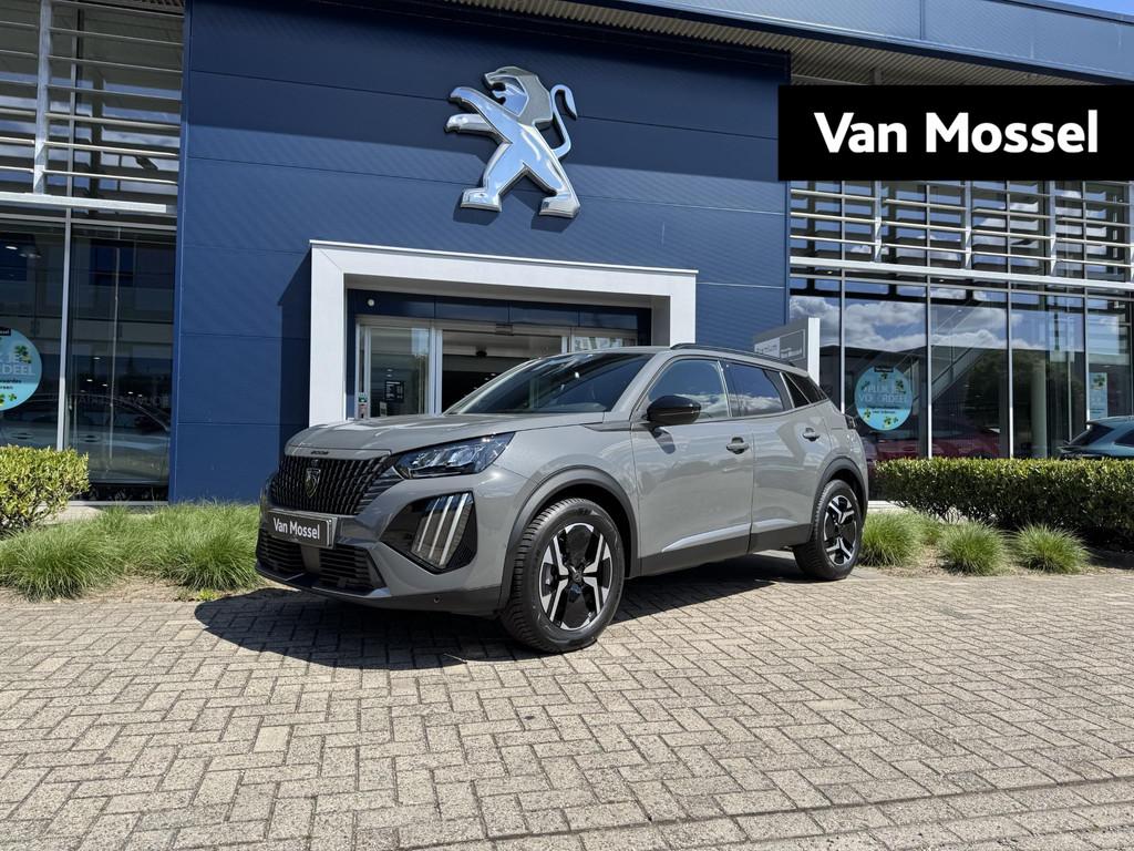 Peugeot 2008 PureTech 100 Allure l Vision & Drive Assist Pac, Euro 6, 1199 cc, Leder en Stof, Nieuw