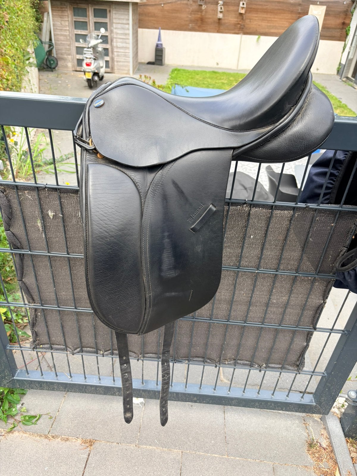 Euro riding Diamant 16 inch bootmaat 30, Dieren en Toebehoren, Dressuur, Smal, Ophalen of Verzenden, Zo goed als nieuw